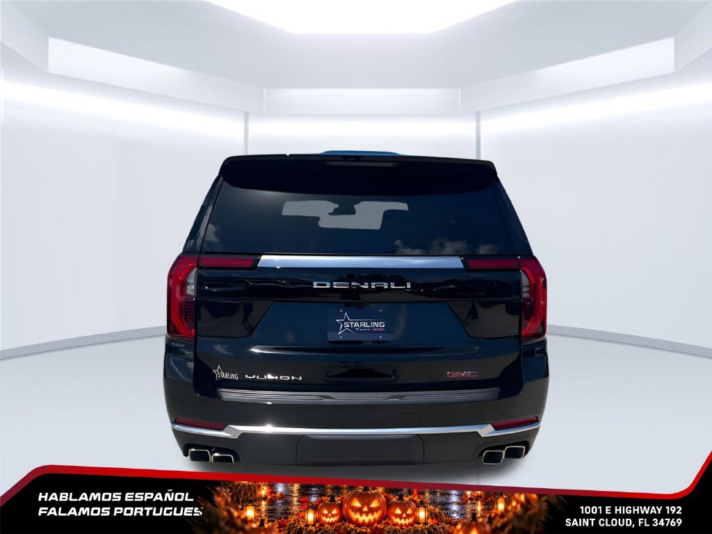 New 2026 GMC Yukon XL Denali w/ Sun & Power Step Package AWD/4WD image 5
