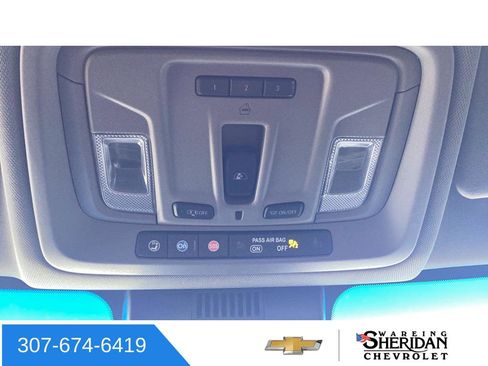 Used 2023 Chevrolet Silverado 1500 LTZ w/ LTZ Convenience Package II image 17