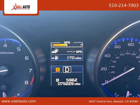 Used 2017 Subaru Outback 2.5i Premium AWD/4WD image 14
