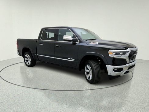 Used 2021 RAM 1500 Limited AWD/4WD image 5