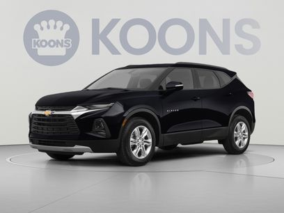 Used 2020 Chevrolet Blazer LT