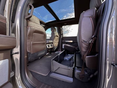 New 2026 Ford F350 King Ranch w/ Chrome Package image 57