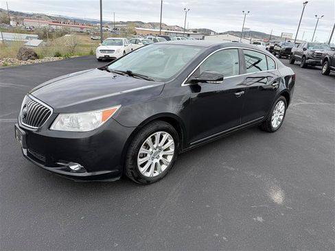 Used 2013 Buick LaCrosse Leather FWD image 4