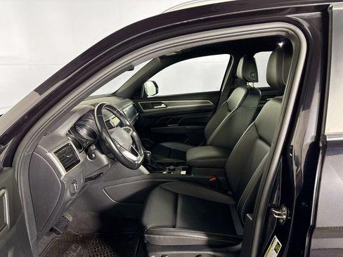 Used 2020 Volkswagen Atlas Cross Sport SEL AWD/4WD image 11