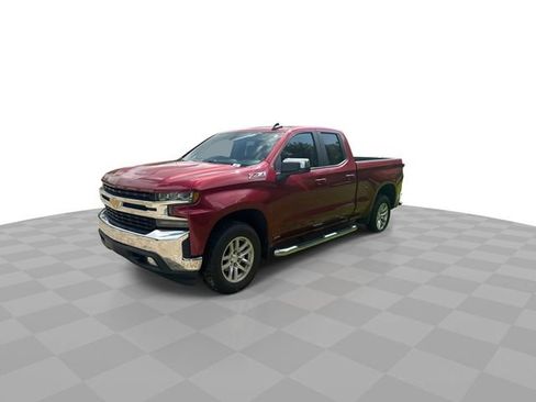 Used 2019 Chevrolet Silverado 1500 LT w/ True North Edition AWD/4WD image 5