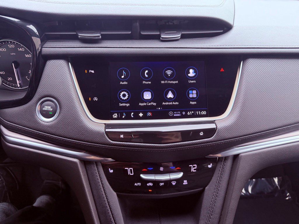 Used 2023 Cadillac XT5 Luxury FWD image 22