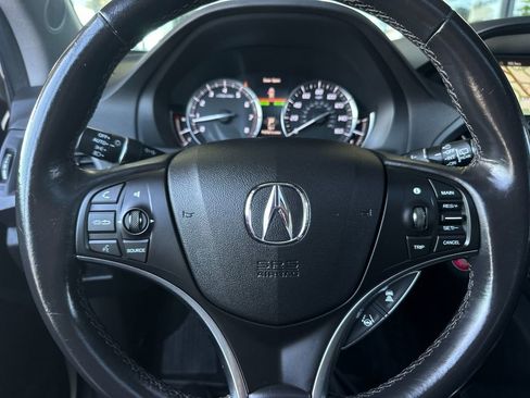 Used 2017 Acura MDX SH-AWD w/ Technology Package image 25