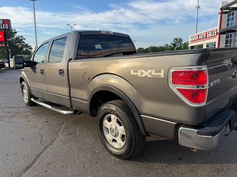 Used 2014 Ford F150 XLT w/ Trailer Tow Package AWD/4WD image 10