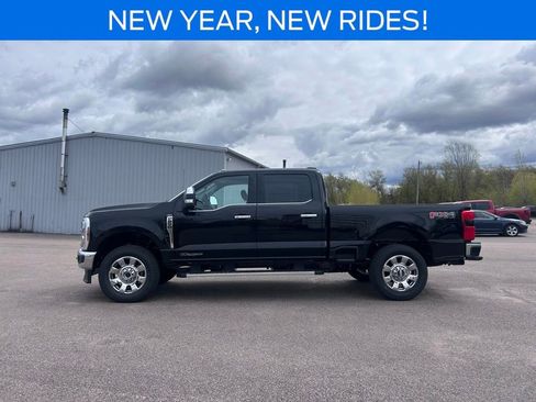 New 2026 Ford F250 Lariat AWD/4WD image 3