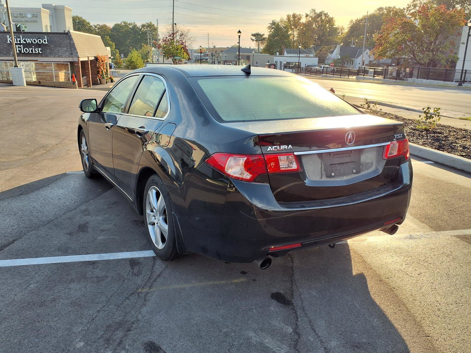 Used 2012 Acura TSX Sedan FWD image 25