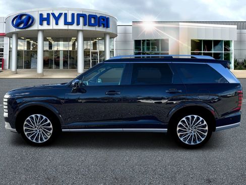 New 2026 Hyundai Palisade Calligraphy AWD/4WD image 3