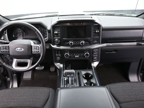 Used 2021 Ford F150 XLT w/ Equipment Group 301A Mid image 16