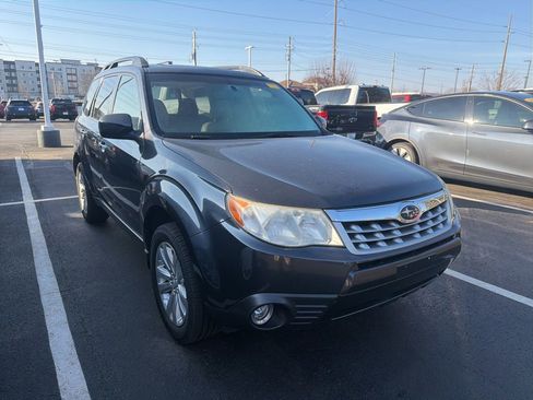 Used 2011 Subaru Forester 2.5X Limited w/ Protection Group 3 image 4