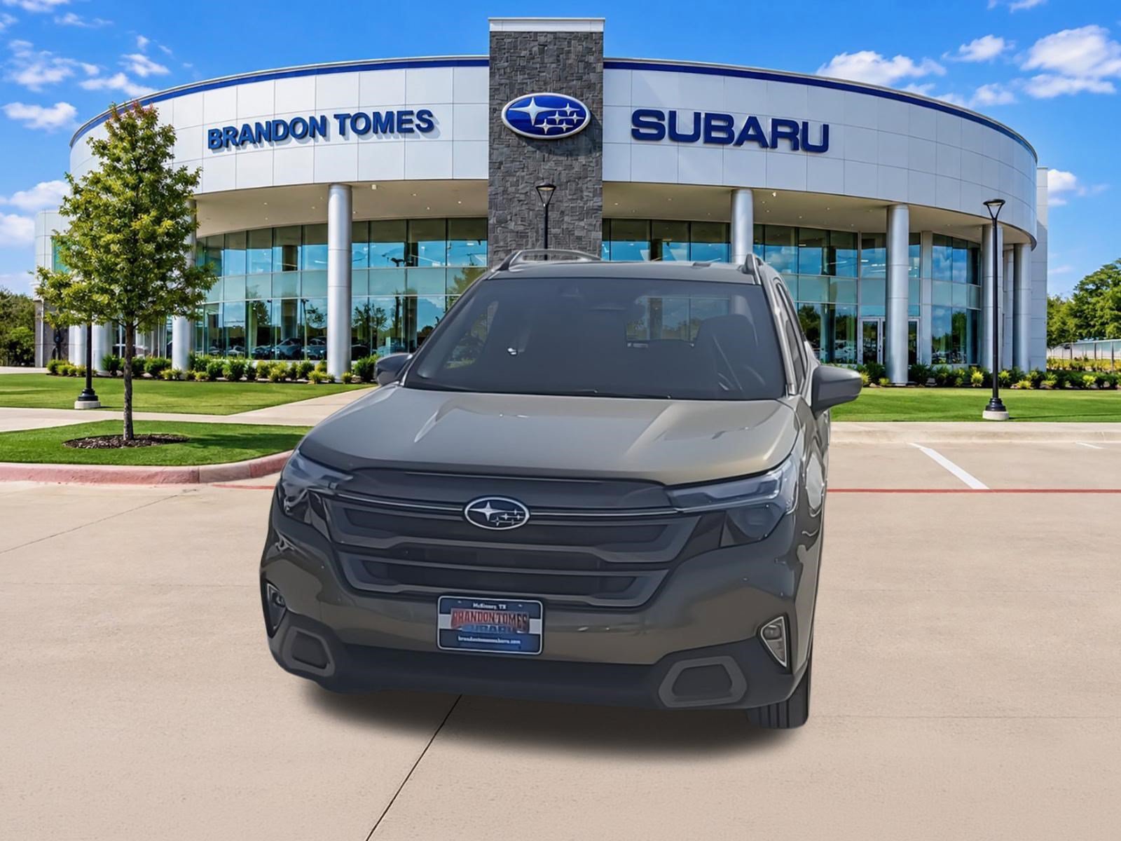 New 2026 Subaru Forester Touring AWD/4WD image 3