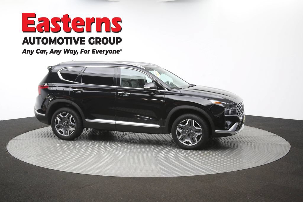 Used 2023 Hyundai Santa Fe Limited AWD/4WD image 47