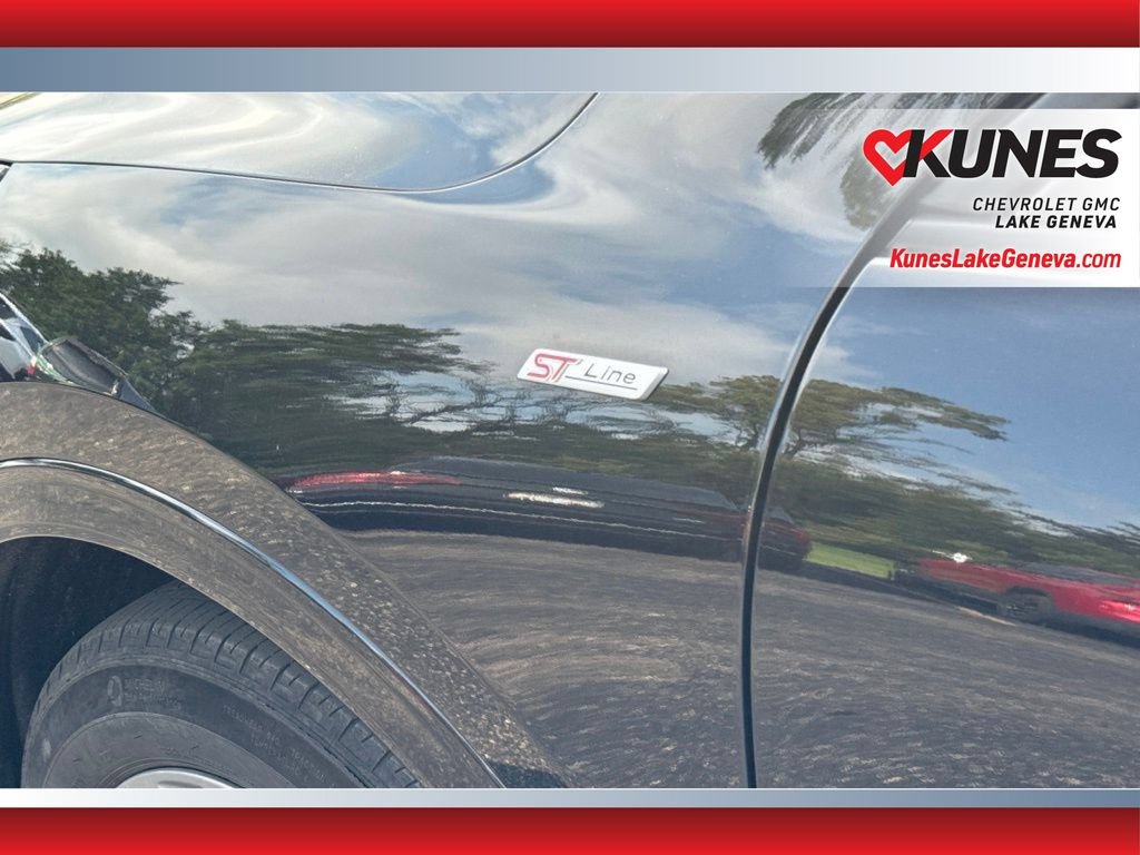 Used 2024 Ford Escape ST-Line AWD/4WD image 8