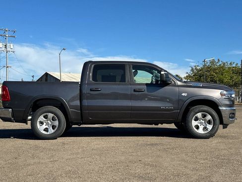 New 2026 RAM 1500 Big Horn image 3