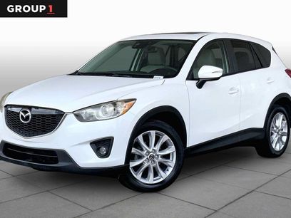Used 2015 MAZDA CX-5 Grand Touring