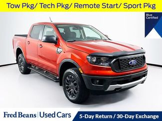 Used 2019 Ford Ranger XLT w/ Equipment Group 302A Luxury AWD/4WD video 1