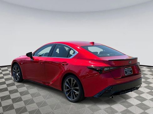 Used 2022 Lexus IS 350 F Sport w/ Memory Package AWD/4WD image 4