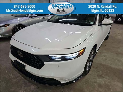Used 2023 Honda Accord EX-L image 1