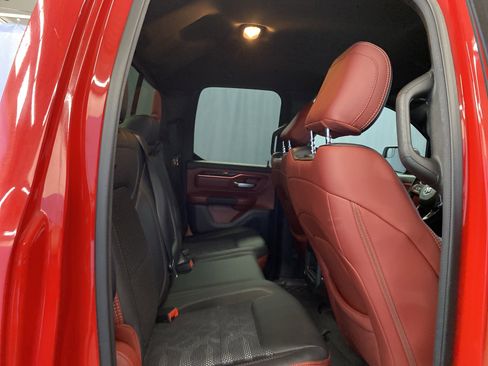 Certified 2019 RAM 1500 Rebel image 36