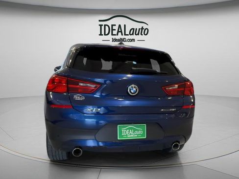 Used 2020 BMW X2 xDrive28i w/ Convenience Package image 4