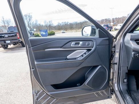 New 2026 Ford Explorer Tremor AWD/4WD image 34