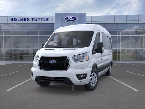 New 2025 Ford Transit 350 XLT image 2