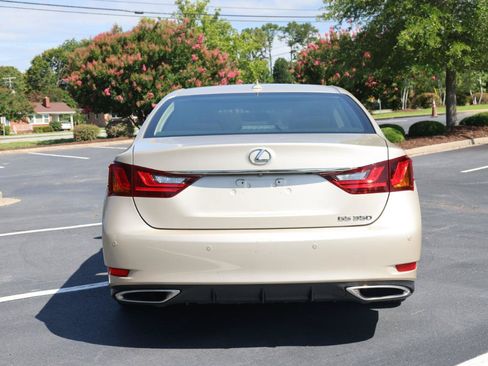 Used 2013 Lexus GS 350 w/ Luxury Pkg RWD image 4