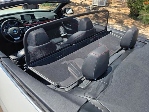 Used 2015 BMW 428i Convertible RWD image 10