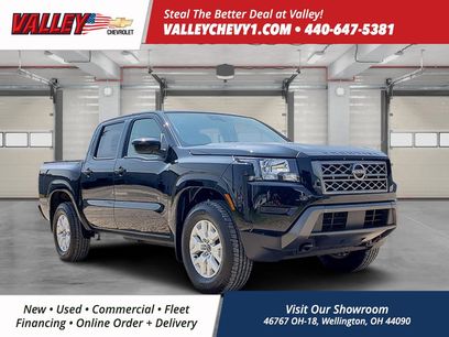 Used 2022 Nissan Frontier SV