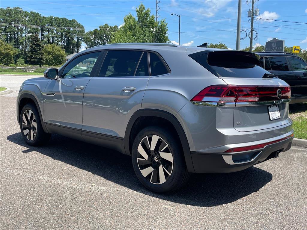 New 2026 Volkswagen Atlas Cross Sport SE FWD image 22