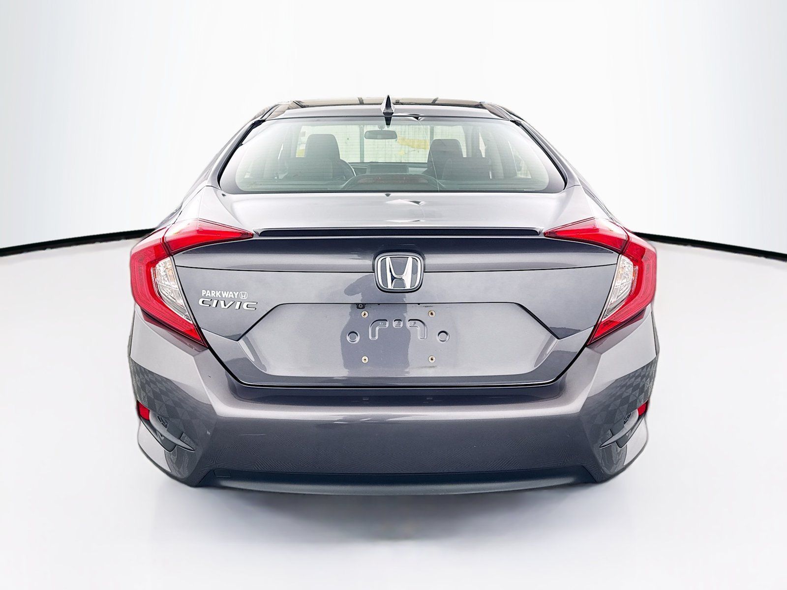 Used 2018 Honda Civic EX image 7