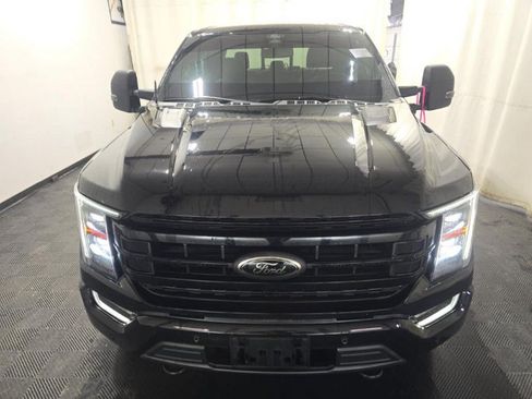 Used 2022 Ford F150 Lariat w/ Equipment Group 502A High image 2