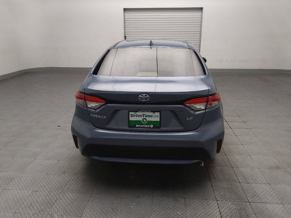 Used 2022 Toyota Corolla LE FWD image 7