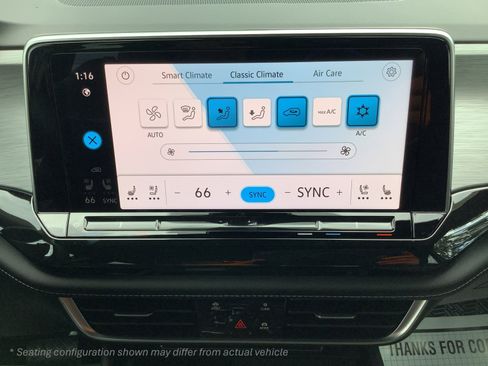 New 2026 Volkswagen Atlas Cross Sport SE image 18