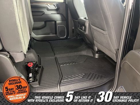 Certified 2022 Chevrolet Silverado 1500 LT Trail Boss w/ Convenience Package II AWD/4WD image 20