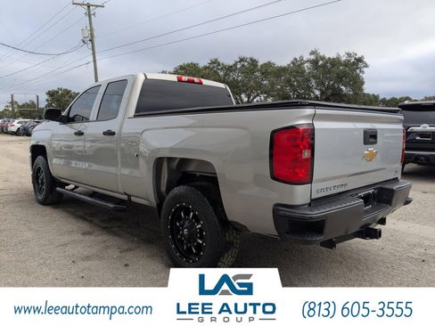 Used 2017 Chevrolet Silverado 1500 W/T image 6