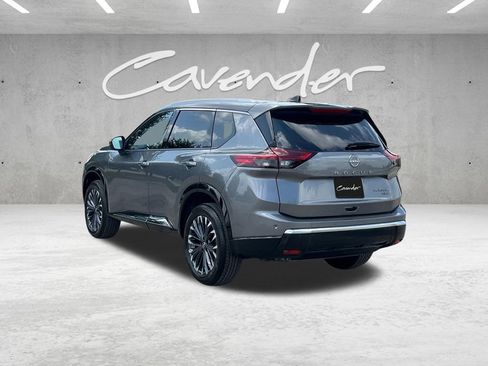 New 2026 Nissan Rogue Platinum AWD/4WD image 15