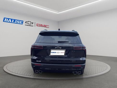 New 2026 Chevrolet Traverse LT w/ Midnight/Sport Edition image 6