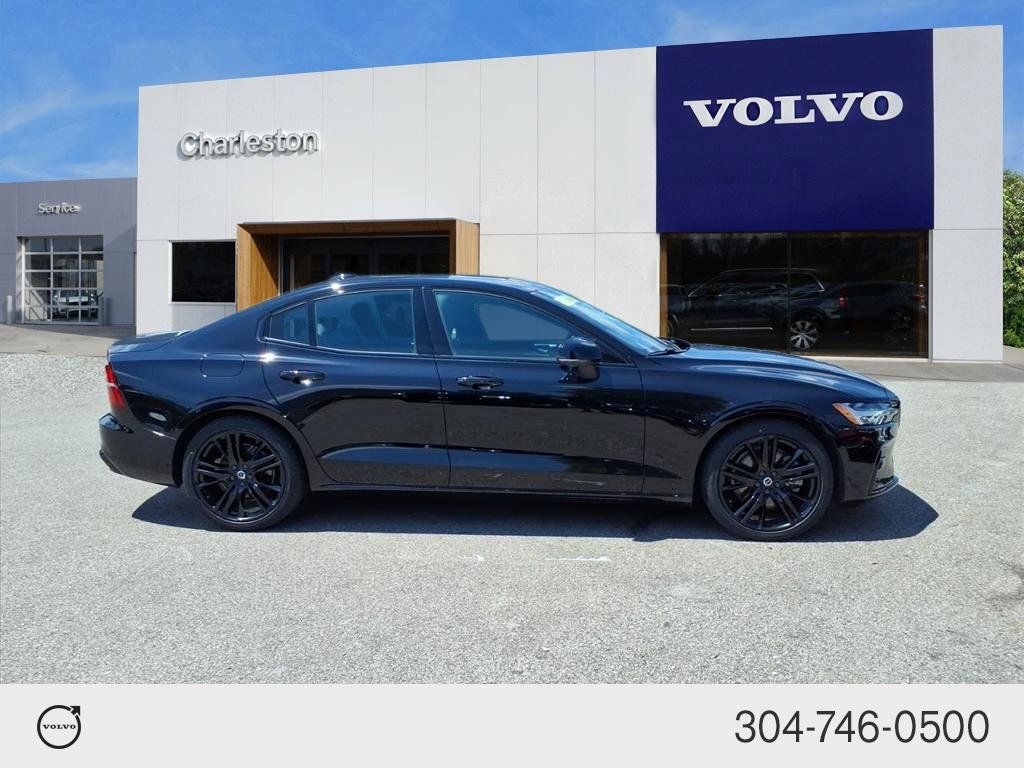 Certified 2024 Volvo S60 B5 Plus w/ Climate Package AWD/4WD image 2