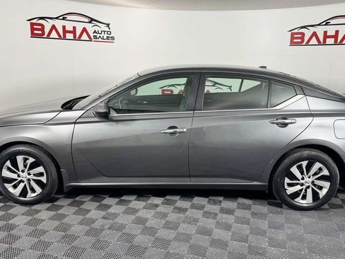 Used 2019 Nissan Altima 2.5 S FWD image 4