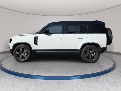 Certified 2025 Land Rover Defender 110 S AWD/4WD image 8