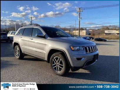 Certified 2021 Jeep Grand Cherokee Limited
