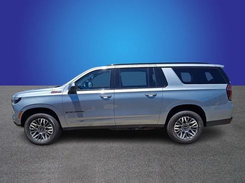 Used 2025 Chevrolet Suburban Z71 AWD/4WD image 6