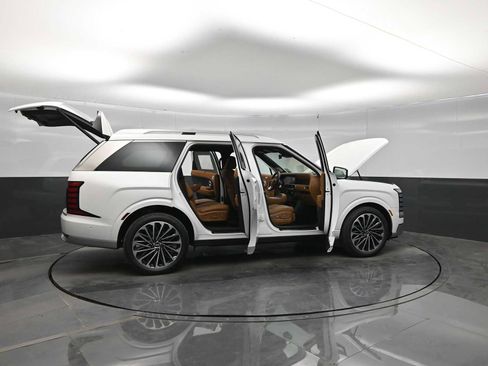 New 2026 Hyundai Palisade Calligraphy AWD/4WD image 43