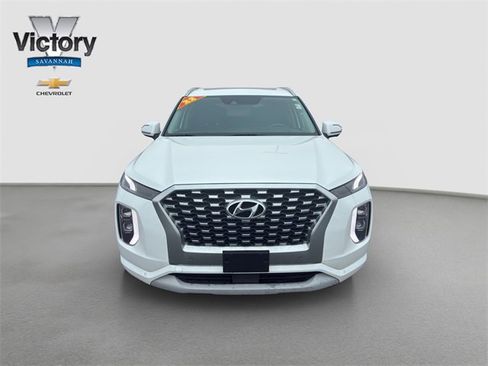 Used 2022 Hyundai Palisade Limited image 2