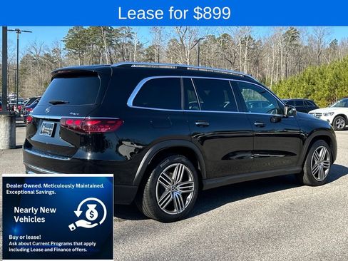 Used 2025 Mercedes-Benz GLS 450 GLS 450 image 13