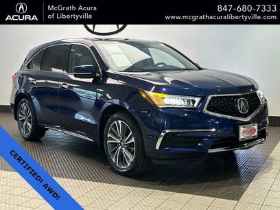 Used 2019 Acura MDX SH-AWD w/ Technology Package